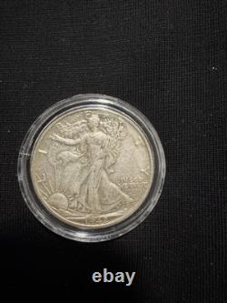 1942 Walking Liberty Half Dollar