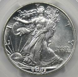 1942 Walking Liberty Half Dollar 50C Proof PR 66 PCGS Secure Shield CAC Approved