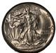 1942 Walking Liberty Half Dollar (90% Silver) Choice Bu