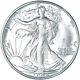 1942 Walking Liberty Half Dollar 90% Silver Choice Bu Us Coin See Pics T459