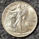 1942 Walking Liberty Half Dollar 90% Silver Ms+ Features Philadelphia 50c