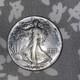 1942 Walking Liberty Half Dollar D/d/o