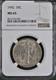 1942 Walking Liberty Half Dollar Ngc Ms65 Slot 3 Box29
