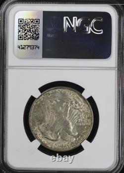 1942 Walking Liberty Half Dollar NGC MS65 Slot 3 Box29