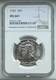 1942 Walking Liberty Half Dollar Ngc Ms66+