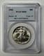 1942 Walking Liberty Half Dollar Pcgs Ms65