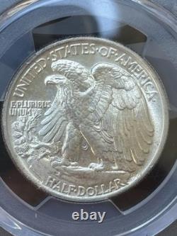 1942 Walking Liberty Half Dollar Set P/D/S PCGS MS64 Silver 3-Coin Lot