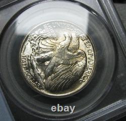 1942 Walking Liberty Half Dollar Silver - MS-65 PCGS Graded Coin - #477B
