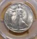 1942 Walking Liberty Half Pcgs Ms65 (white With Great Eye Appeal)