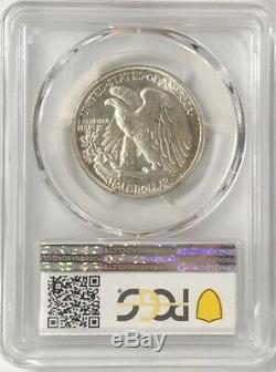 1942 Walking Liberty Half PCGS PROOF-67 CAC WHITE and Original cks