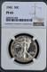 1942 Walking Liberty Proof Half Dollar Ngc Pf63