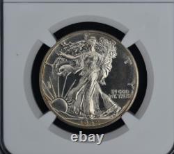 1942 Walking Liberty Proof Half Dollar NGC PF63