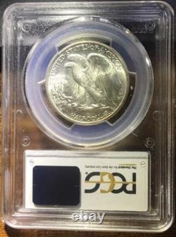 1942 Walking Liberty Silver Half Dollar CERTIFIED PCGS MS 64