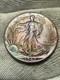 1942 Walking Liberty Silver Half Dollar Gem Bu- Unc Pq Original Beauty? Toned