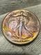 1942 Walking Liberty Silver Half Dollar Gem Bu- Unc Pq Original Beauty? Toned