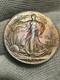 1942 Walking Liberty Silver Half Dollar Gem Bu- Unc Pq Original Beauty? Toned