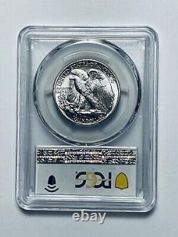 1942 Walking Liberty Silver Half Dollar PCGS MS67 CAC