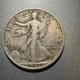 1943s Silver Walking Liberty Half Dollar