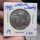 1943 50c Walking Liberty Half Dollar