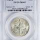 1943-d Liberty Walking Half Dollar Pcgs Ms-65 Mint State 65