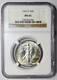 1943 D Walking Liberty Half Dollar Ngc Ms-65