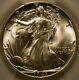 1943-d Walking Liberty Half Dollar Pcgs Secure & Cac Ms-67! A Wow Coin