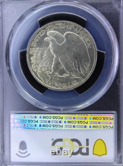 1943 MS65 Walking Liberty Half Dollar, PCGS 51841120