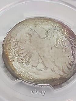 1943 MS66 PCGS Walking Liberty Silver Half Dollar -SEE STORE WW1-WW2 MEDALS