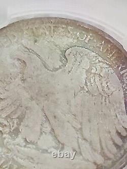 1943 MS66 PCGS Walking Liberty Silver Half Dollar -SEE STORE WW1-WW2 MEDALS