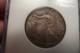 1943-p Silver Walking Liberty Half $ Ngc Ms65 Older Gen Holder Pq