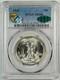 1943 P Walking Liberty Half Dollar Pcgs Ms-66 Cac Sight White