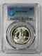 1943 P Walking Liberty Half Dollar Pcgs Ms-66 Sight White