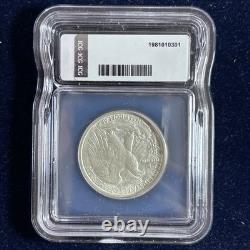1943-S ICG MS64 50C Walking Liberty Half Dollar