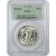 1943 S Liberty Walking Half Dollar Ms 65 Pcgs Silver Unc Skucpc9212