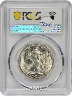 1943-S Walking Liberty Half Dollar MS65 PCGS 1943-S Walking Liberty Half Dollar MS65 PCGS