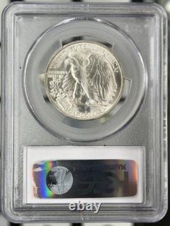 1943 S Walking Liberty Half Dollar PCGS MS64 GC273