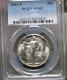 1943-s Walking Liberty Half Dollar Silver - Pcgs Ms-65 Graded Coin - #922b