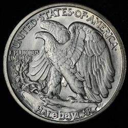 1943-S Walking Liberty Silver Half Dollar BU UNCIRCULATED MS E354 WXMX 1943-S Walking Liberty Silver Half Dollar BU UNCIRCULATED MS E354 WXMX