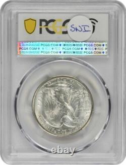 1943-S Walking Liberty Silver Half Dollar MS64 PCGS