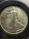 1943-s Walking Liberty Silver Half Dollar Uncirculated Double Die Obverse Au