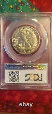 1943-S Walking Liberty half dollar PCGS MS 66 SEE STORE PCGS GRADED COINS