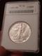 1943- Walking Liberty Half Anacs Soapbox Vintage Old Holder Ms64 Well Struck