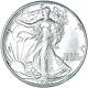 1943 Walking Liberty Half Dollar 90% Silver Choice Bu Us Coin See Pics T476
