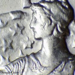 1943 Walking Liberty Half Dollar BU Uncirculated DDO #4 Doubled Die Obverse