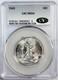 1943 Walking Liberty Half Dollar Cacg Ms 64 Cac