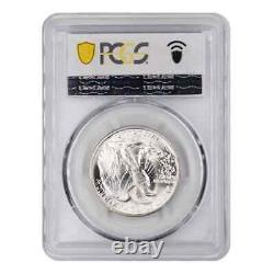 1943 Walking Liberty Half Dollar PCGS MS64