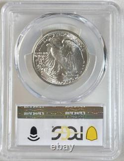 1943 Walking Liberty Half Dollar PCGS MS64 90% Silver Coin! Great Eye Appeal