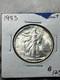 1943 Walking Liberty Half Dollar Uncirculated Plus Condition