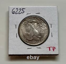 1943 Walking Liberty Half Dollar Uncirculated Plus Condition 1943 Walking Liberty Half Dollar Uncirculated Plus Condition