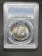 1943 Walking Liberty Half Pcgs Ms64 Toned Silver 50c Coin Lustrous Beauty